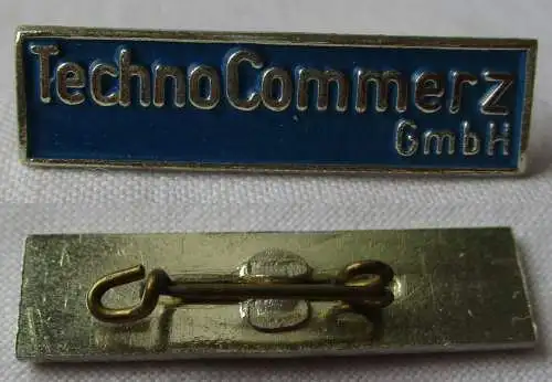 DDR Firmen Abzeichen Techno Commerz GmbH (149044)