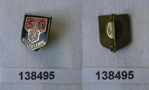 DDR Sport Abzeichen Mitgliedsabzeichen SG Niederlehme (138495)