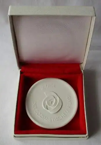 DDR Medaille III. Tage des sozialistischen Films Karl Marx Stadt 1975 (123590)