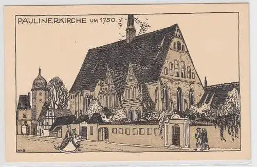 87555 Künstler Ak 500jährige Jubiläumsfeier der Universität Leipzig Juli 1909