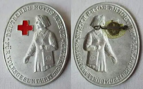 DDR Abzeichen DRK Jugend Rot Kreuz Helfer Volksgesundheit und Frieden (113720)