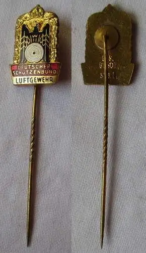Anstecknadel Abzeichen Deutscher Schützenbund - Luftgewehr (102416)