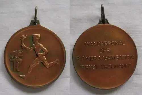 DDR Medaillen Wanderpokal der Pionierorganisation Stufe Bronze (151250)