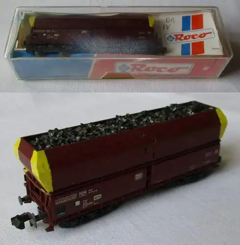 Roco 25094 Güterwagen Selbstentladewagen DB Spur N OVP (152164)