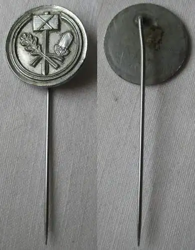 DDR Abzeichen Ehrenzeichen des Handwerks Handwerkskammer in Silber (149067)