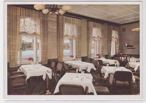 74374 Ak Schwerin Hotel & Restaurant Niederländischer Hof 1966