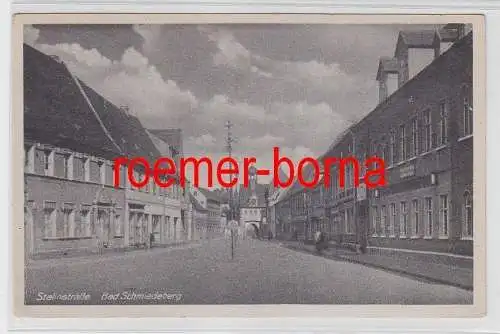 77941 Ak Bad Schmiedeberg Stalinstrasse 1946