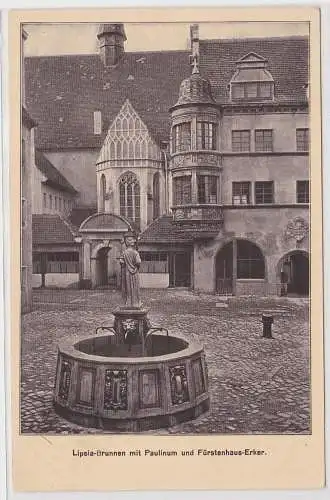 04855 Offizielle Postkarte Internationale Baufachausstellung Leipzig 1913 Nr.18A