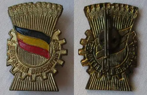 DDR Abzeichen V. Deutscher Bauerntag 1957 (116066)