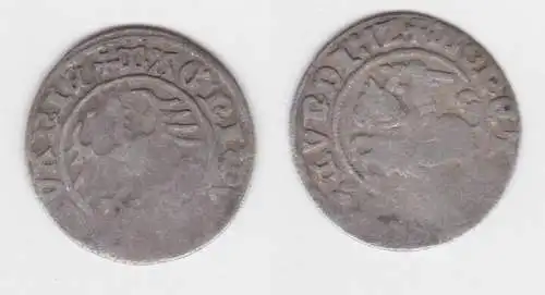 1/2 Groschen Münze Polen Litauen 1512 Sigismund I. (120294)