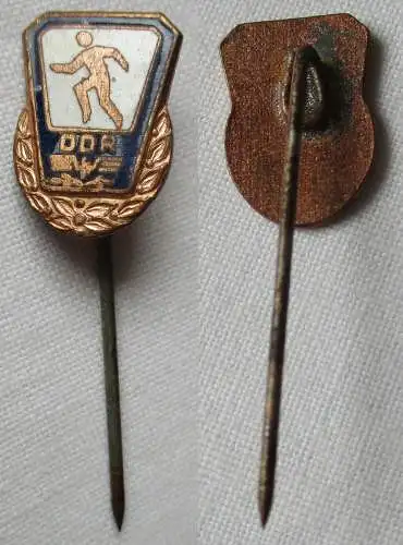 DDR Anstecknadel Ehrennadel des Eisenbahnersports Bronze (135012)