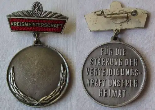 DDR Abzeichen GST Gesellschaft für Sport und Technik Kreismeisterschaft (122945)