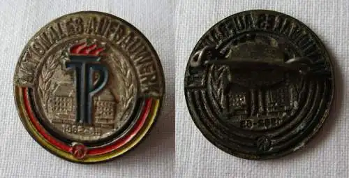DDR Abzeichen Pionierabzeichen des Nationalen Aufbauwerks 1962-65 (110047)