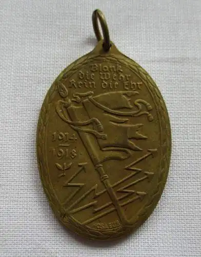 Kyffhäuser-Denkmünze für 1914/18, 1.Weltkrieg (116573)