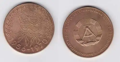 DDR Medaille Pionierferienlager German Titow 1956-1970 (125063)