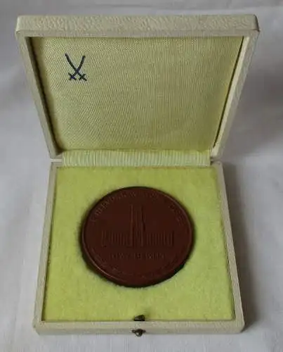 DDR Medaille Für hervorragende Mitarbeit NAW Berlin - Für Frieden (128895)