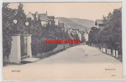 31606 Ak Boppard Simmererstraße 1910