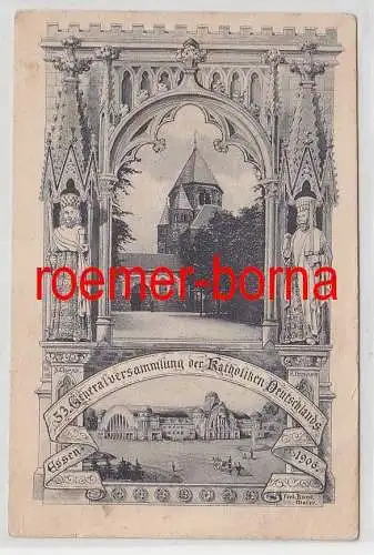 75755 Ak Essen 53.Generalversammlung der Katholiken Deutschlands 1906
