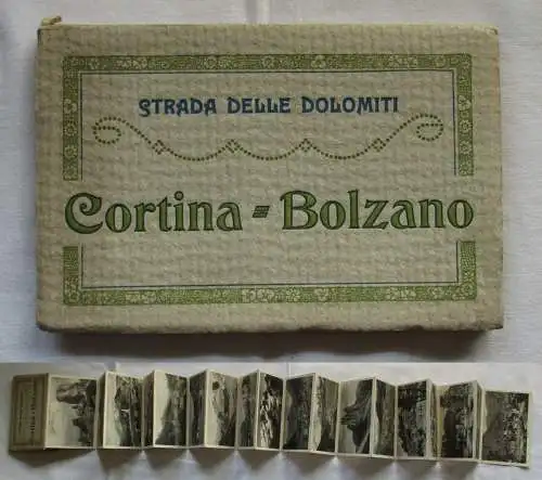 17238/20 Ak Strada delle Dolomiti Cortina-Bolzano