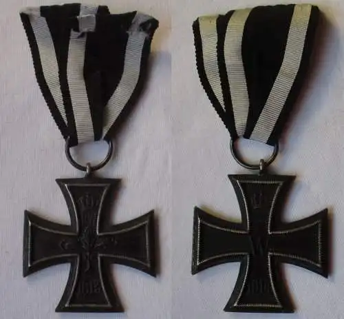 Eisernes Kreuz 2.Klasse 1914 1.Weltkrieg Hersteller KO Klein & Quenzer (158285)