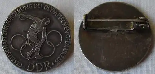 DDR Abzeichen Gesellschaft zur Förderung des olympischen Gedankens (162401)