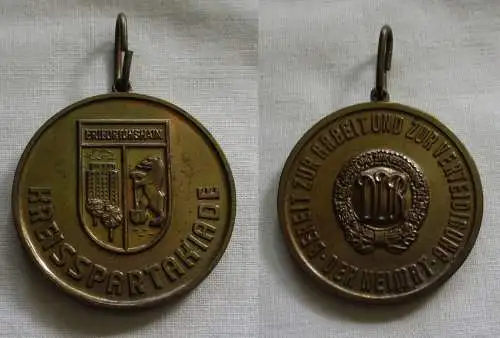DDR Sport Medaille Kreisspartakiade Friedrichshain (131522)
