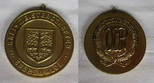 DDR Medaille DTSB Kreismeisterschaften Eberswalde Stufe Gold (141148)