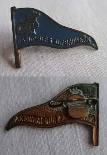DDR Abzeichen Pionierabzeichen des Nationalen Aufbauwerks 1960-1961 (136402)
