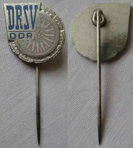 DDR Ehrennadel Deutscher Radsport-Verband der DDR (DRSV) in Silber (149872)