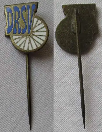 DDR Verbandsabzeichen Deutscher Radsport-Verband der DDR (DRSV) (149819)