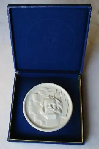DDR Medaille Ehrengeschenk FDJ Bezirksorganisation Karl-Marx-Stadt (105509)