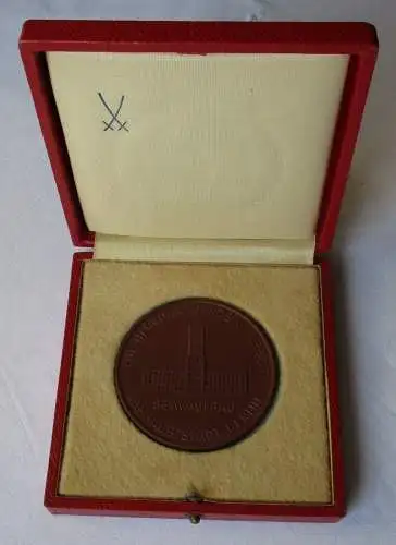 DDR Medaille Für hervorragende Mitarbeit beim Aufbau Hauptstadt Berlin (115945)