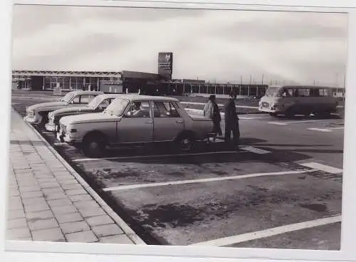 89727 AK Wilsdruff - Autobahnraststätte 1973