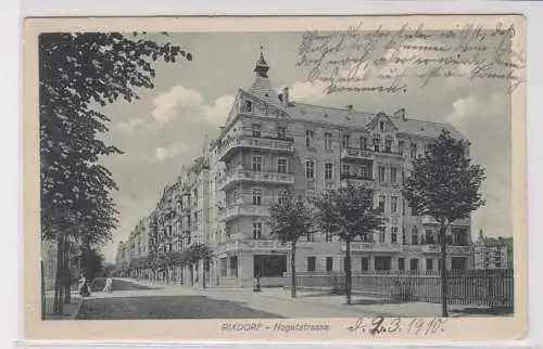 907003 Ak Rixdorf bei Berlin Nogatstrasse 1910