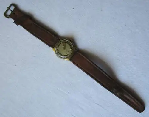 Junghans Armbanduhr mit Handaufzug Kaliber 93 (128612)