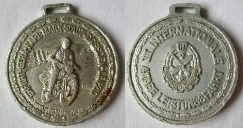 DDR Medaille GST III.Internationale 4 Tage Leistungsfahrt (143464)