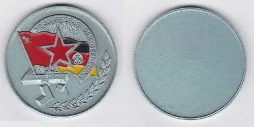 Seltene DDR Medaille 30. Jahrestag der Befreiung vom Hitlerfaschismus (132989)