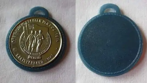 Seltene DDR Medaille Kreisjugendtreffen der FDJ Kreisverband Suhl 1954 (149387)