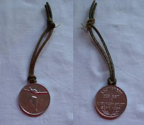 DDR Medaille 1.Kongress der GST Karl Marx Stadt September 1956 (111354)