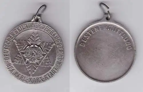 DDR Medaille Bestenermittlung Skiläufer Verband BFA Karl Marx Stadt (123394)