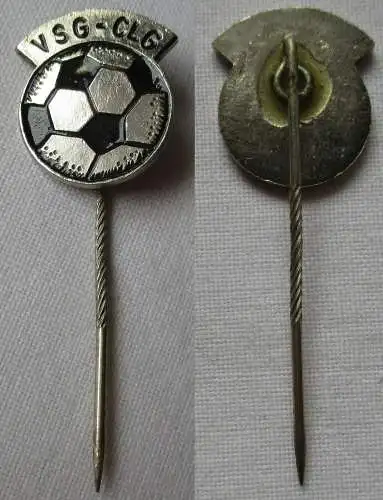 DDR Sport Anstecknadel Mitgliedsabzeichen VSG CLG Leipzig (134473)