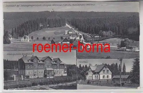 71073 Mehrbild Ak Steinbach bei Johanngeorgenstadt im Erzgebirge 1936