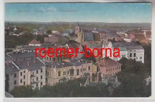 04084 Ak Rzeszów Reichshof Ogolny Widok Totalansicht 1916