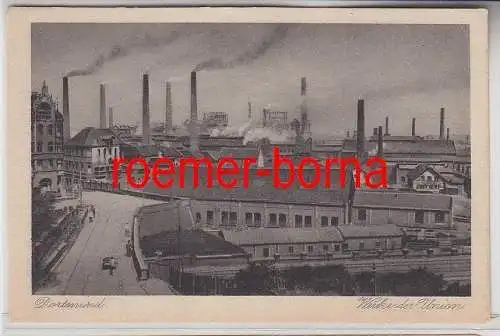 72557 Ak Dortmund Parteitag der Deutschen Volkspartei 13.-14.11.1924
