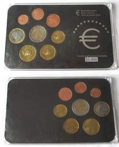 Zypern KMS Kursmünzensatz Euro-Premiumsatz 2008 Stgl. 1 Cent - 2 Euro (108760)