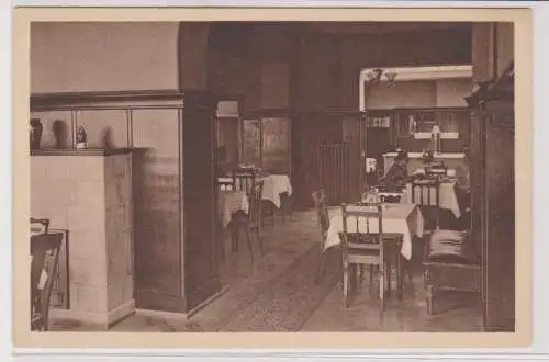 900290 Ak Nordhausen Harz Viktoria Hotel um 1930
