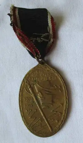 Orden Kyffhäuser-Denkmünze für 1914/18 am Band (126667)