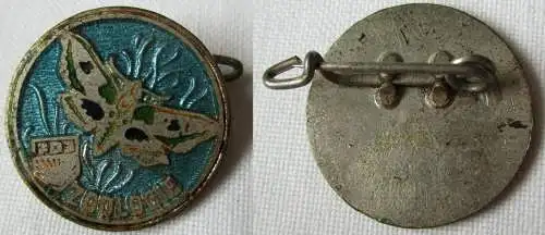 DDR FDJ Abzeichen der Interessengemeinschaft Zoologie (142287)