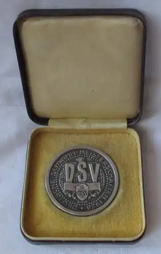 Medaille Deutsche Schwimm-Meisterschaften 1928 Berliner Schwimm-Verein (153501)