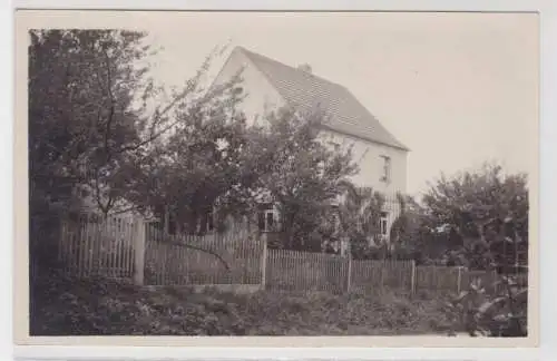 98483 Foto Leipzig Wohnhaus Bautznerstrasse 30, 1963
